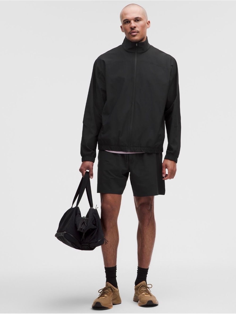 Lululemon Weightlifting Linerless Short 7"
 Black (M) Brand New with tags.